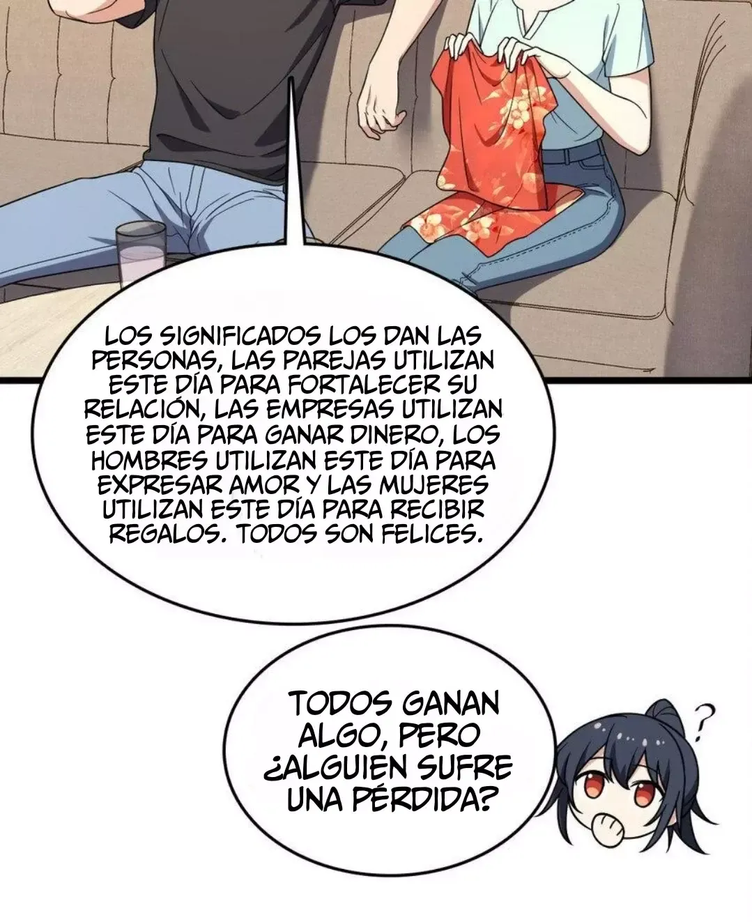 Mi Esposa Es De Hace Mil Años Capítulo 224 en Línea - página 3