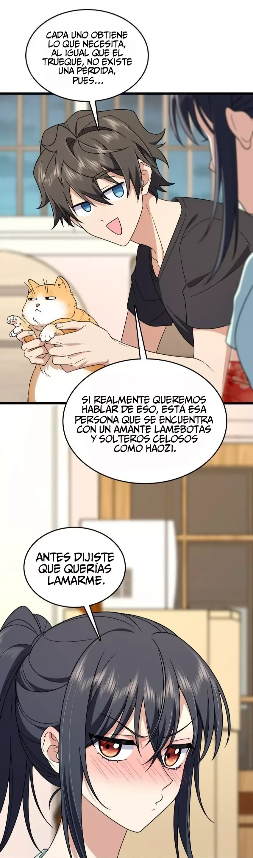 Mi Esposa Es De Hace Mil Años Capítulo 224 en Línea - página 4