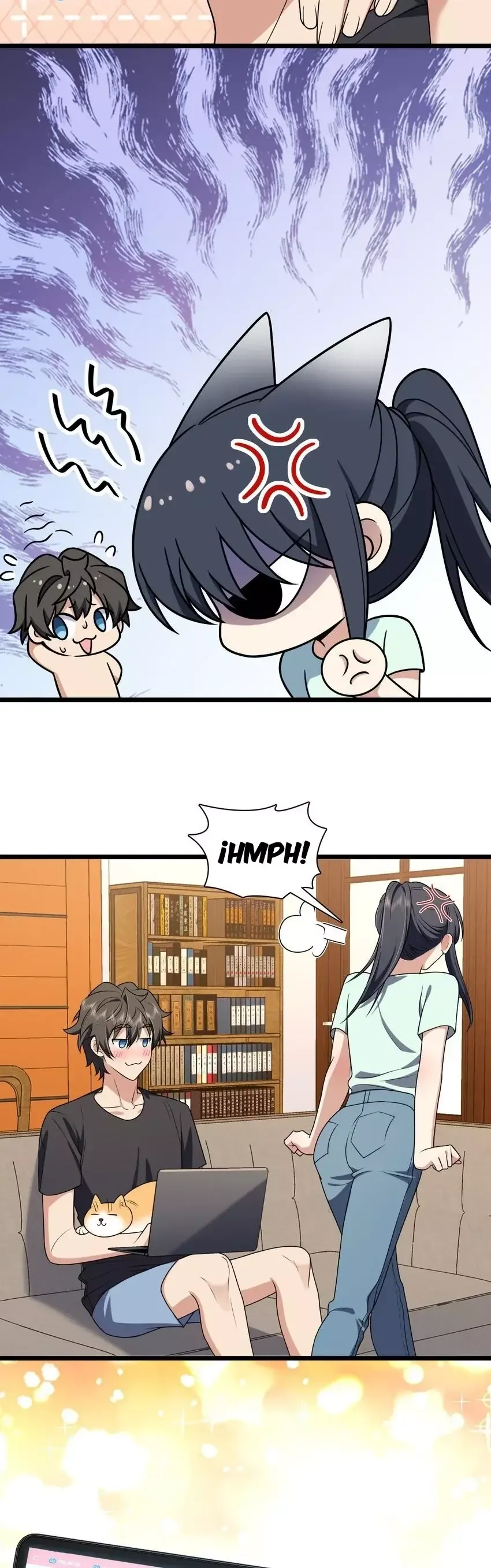 Mi Esposa Es De Hace Mil Años Capítulo 224 en Línea - página 16