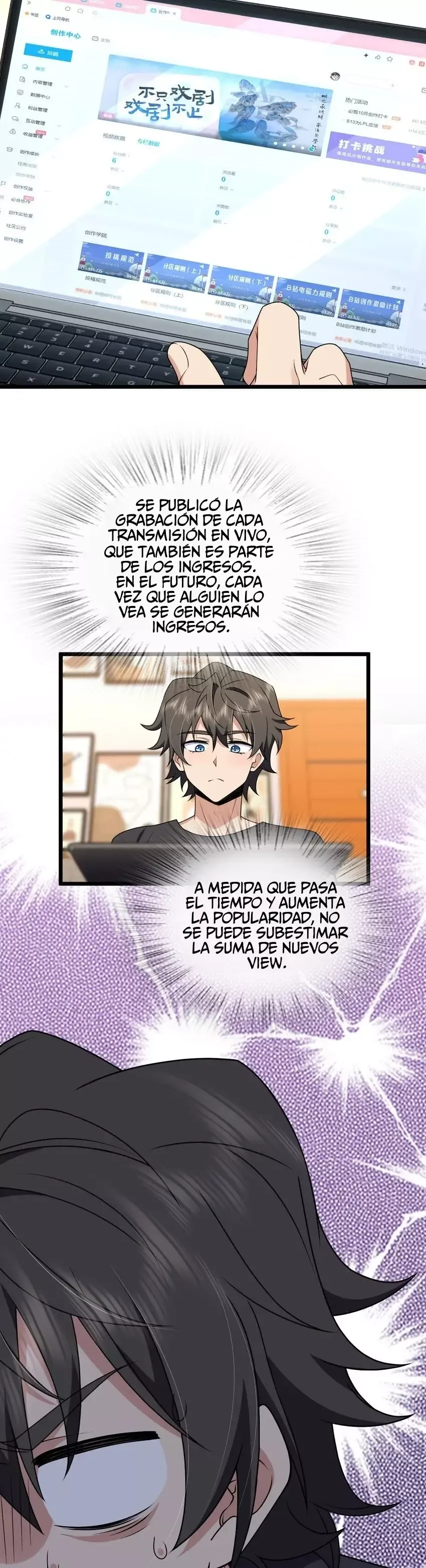 Mi Esposa Es De Hace Mil Años Capítulo 224 en Línea - página 17