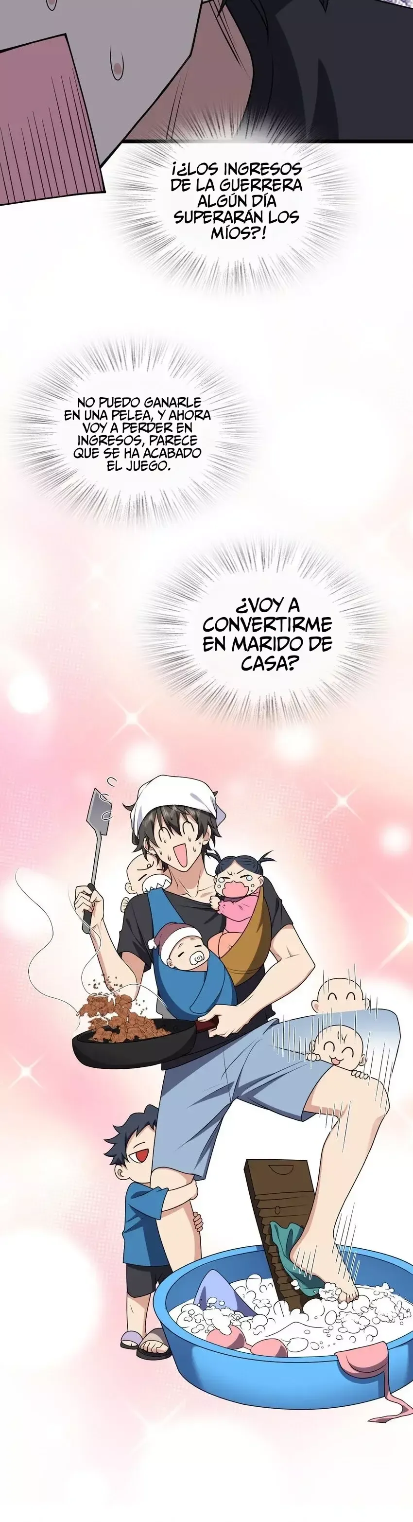 Mi Esposa Es De Hace Mil Años Capítulo 224 en Línea - página 18