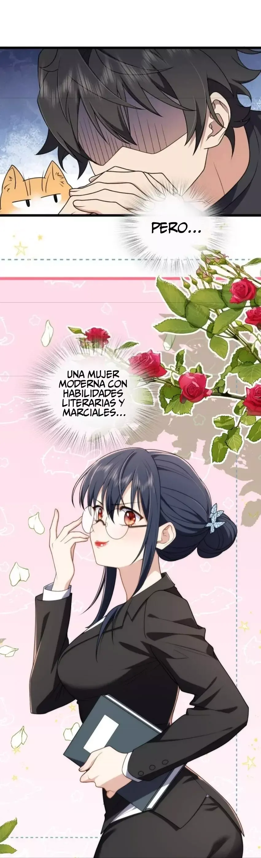 Mi Esposa Es De Hace Mil Años Capítulo 224 en Línea - página 19