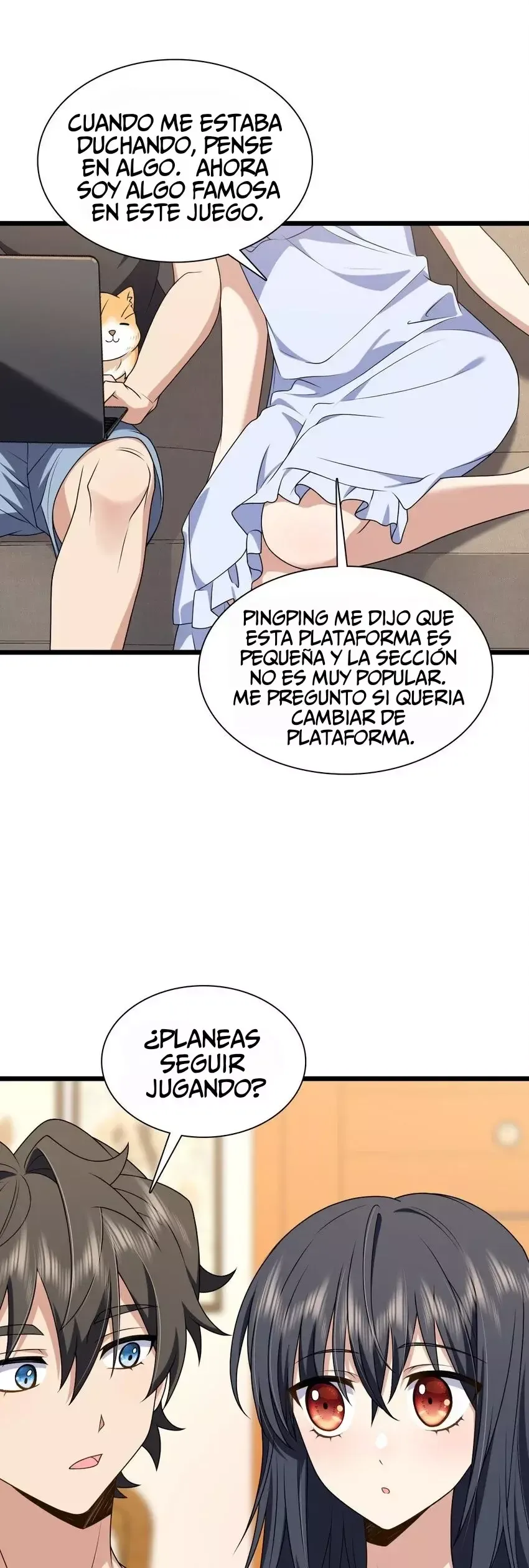 Mi Esposa Es De Hace Mil Años Capítulo 224 en Línea - página 21