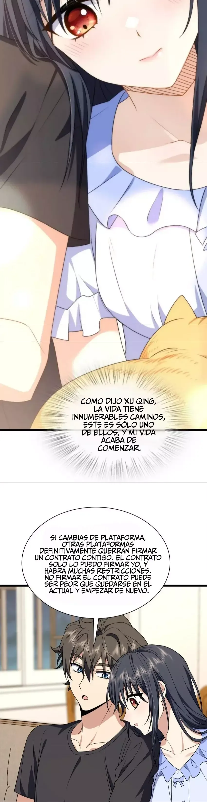 Mi Esposa Es De Hace Mil Años Capítulo 224 en Línea - página 24