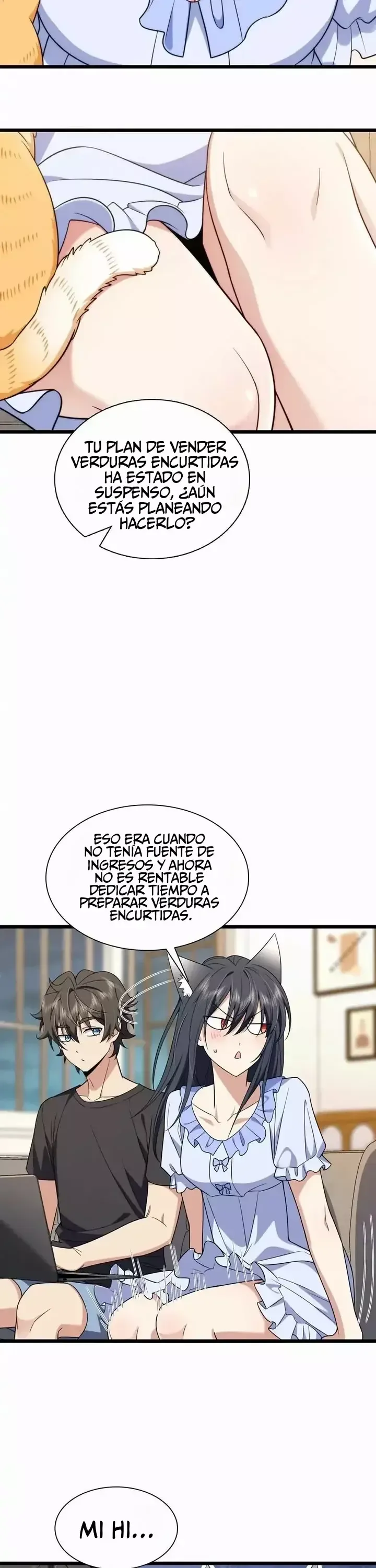 Mi Esposa Es De Hace Mil Años Capítulo 224 en Línea - página 28