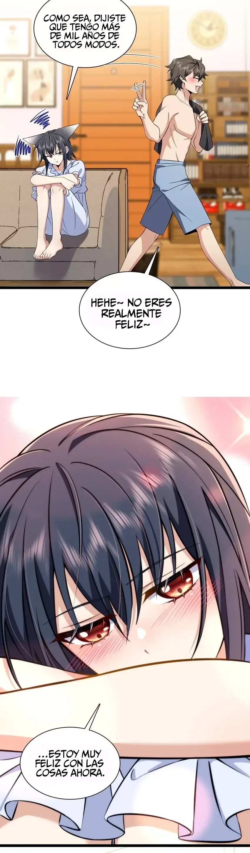 Mi Esposa Es De Hace Mil Años Capítulo 225 en Línea - página 4