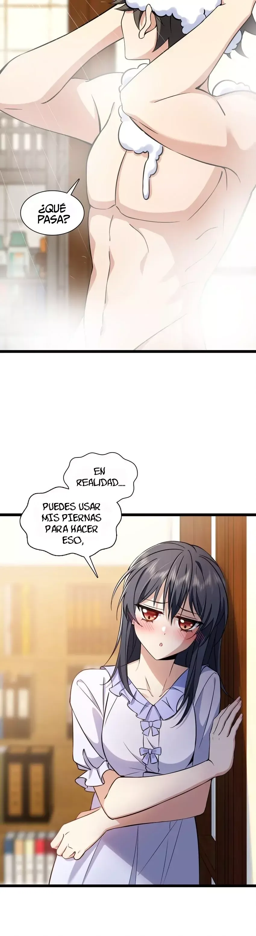 Mi Esposa Es De Hace Mil Años Capítulo 225 en Línea - página 6
