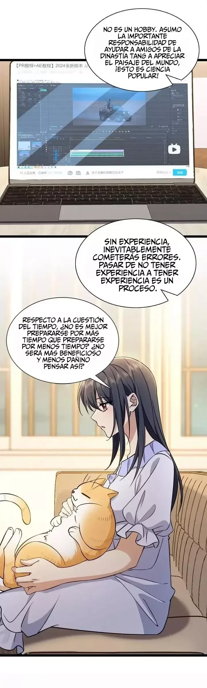 Mi Esposa Es De Hace Mil Años Capítulo 225 en Línea - página 9
