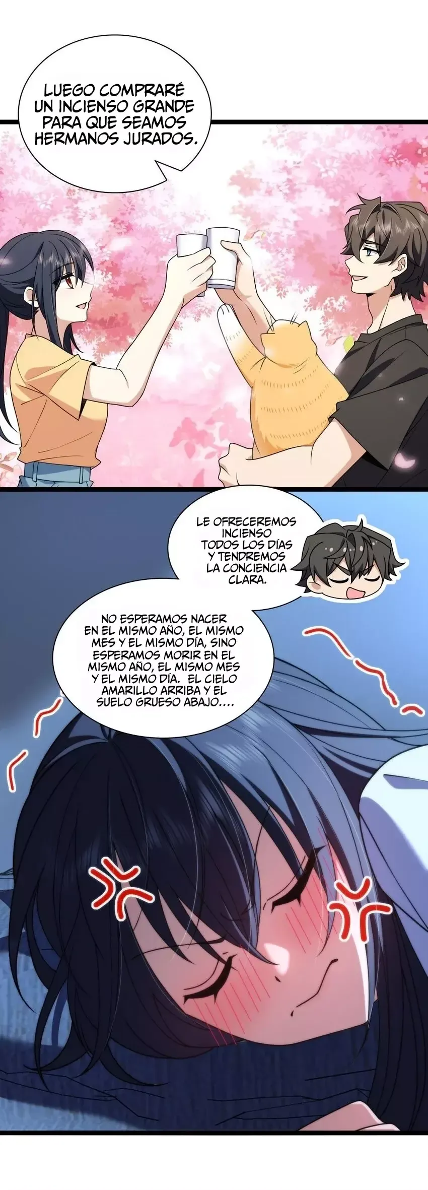 Mi Esposa Es De Hace Mil Años Capítulo 225 en Línea - página 18