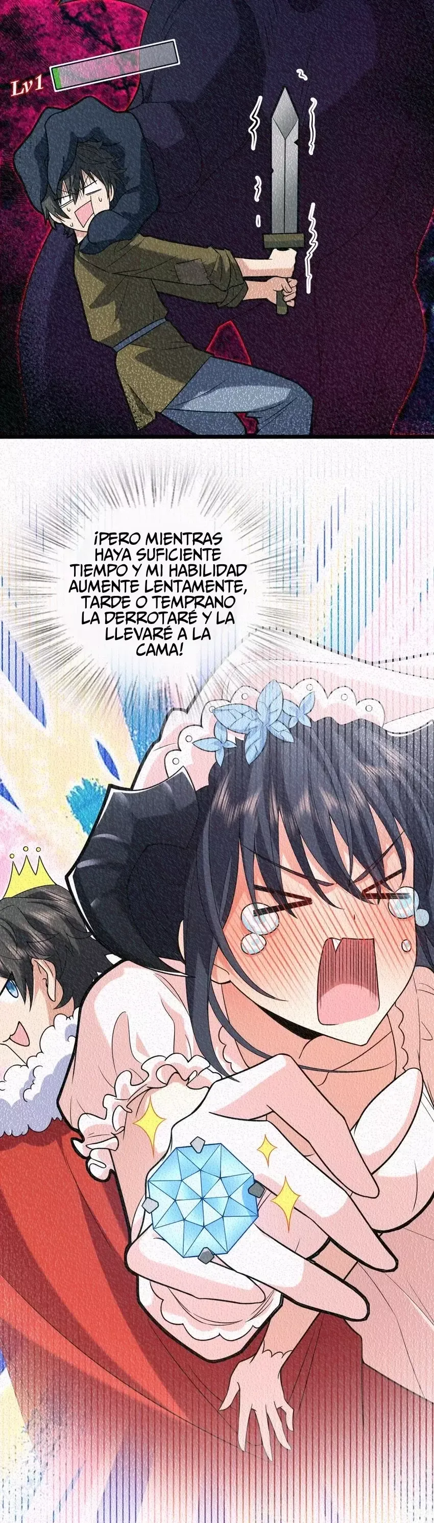 Mi Esposa Es De Hace Mil Años Capítulo 227 en Línea - página 5
