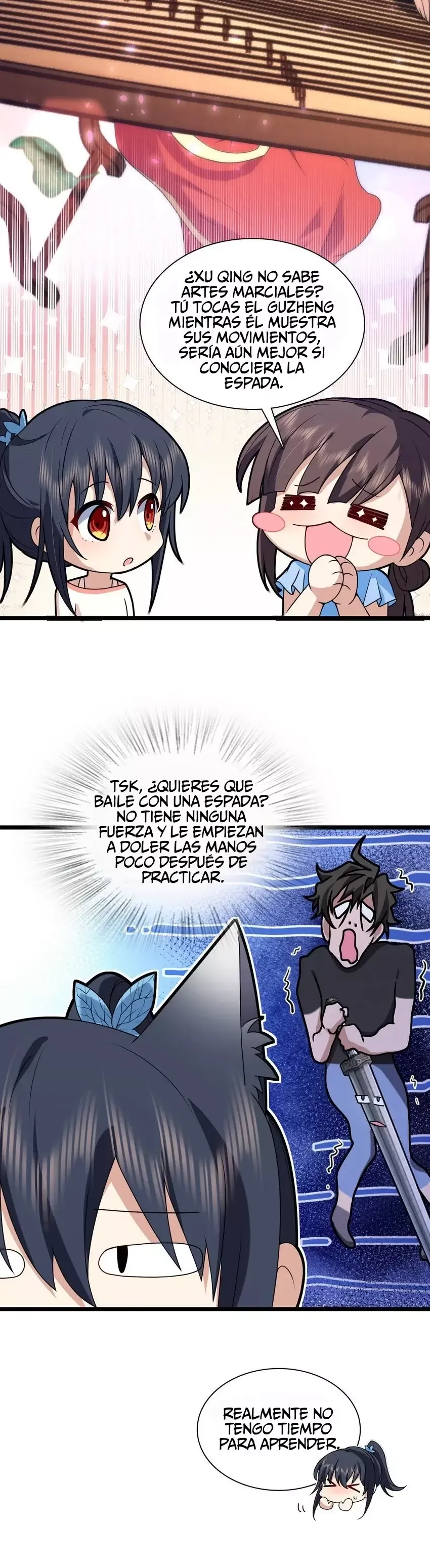 Mi Esposa Es De Hace Mil Años Capítulo 227 en Línea - página 12