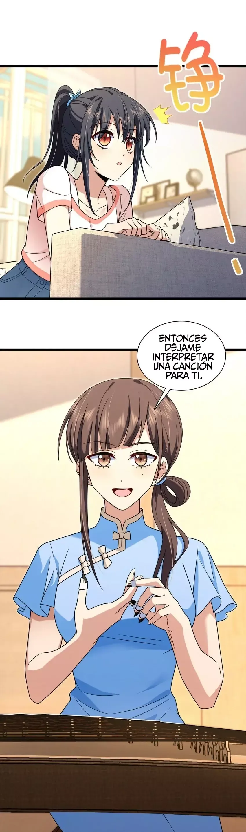 Mi Esposa Es De Hace Mil Años Capítulo 227 en Línea - página 13