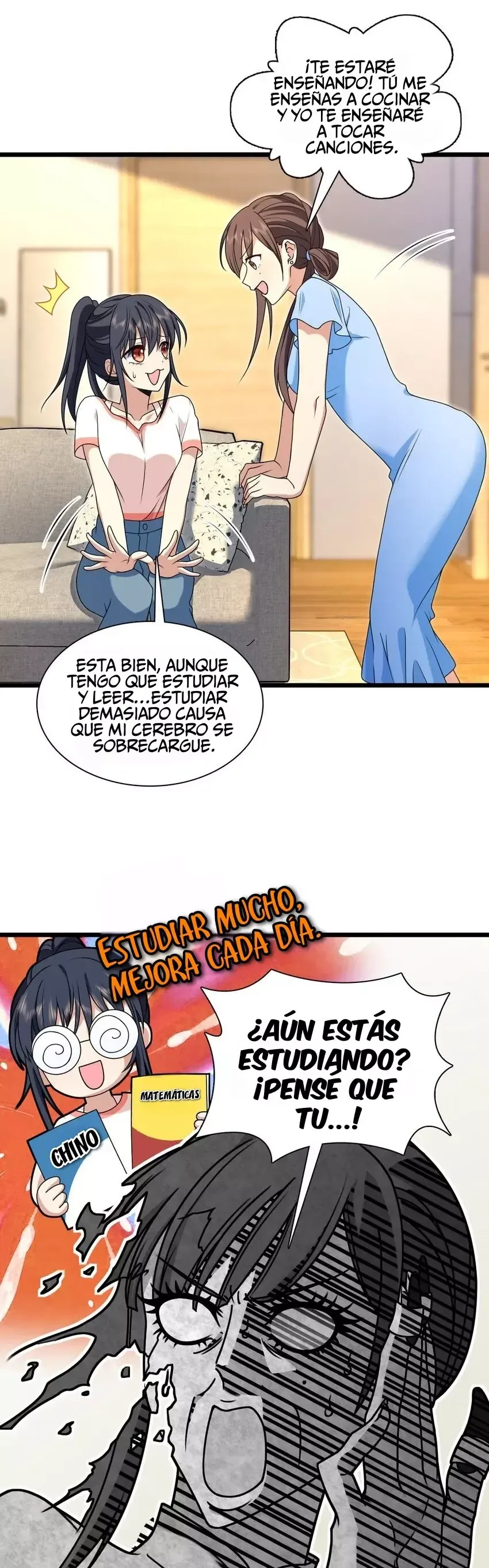 Mi Esposa Es De Hace Mil Años Capítulo 227 en Línea - página 20