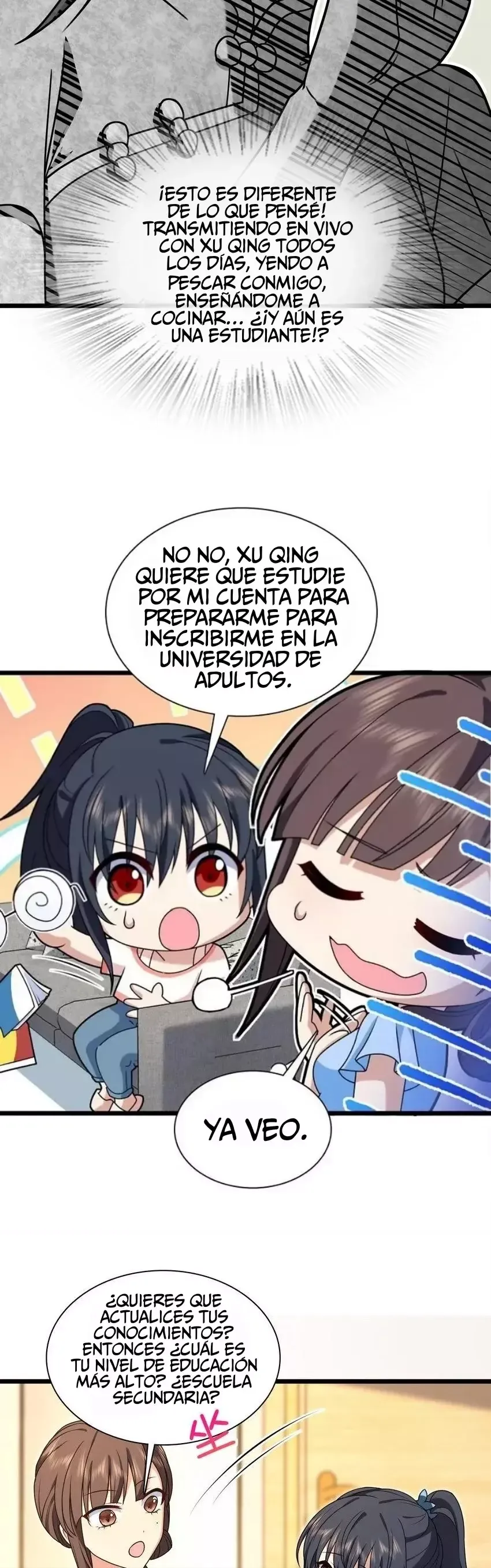 Mi Esposa Es De Hace Mil Años Capítulo 227 en Línea - página 21