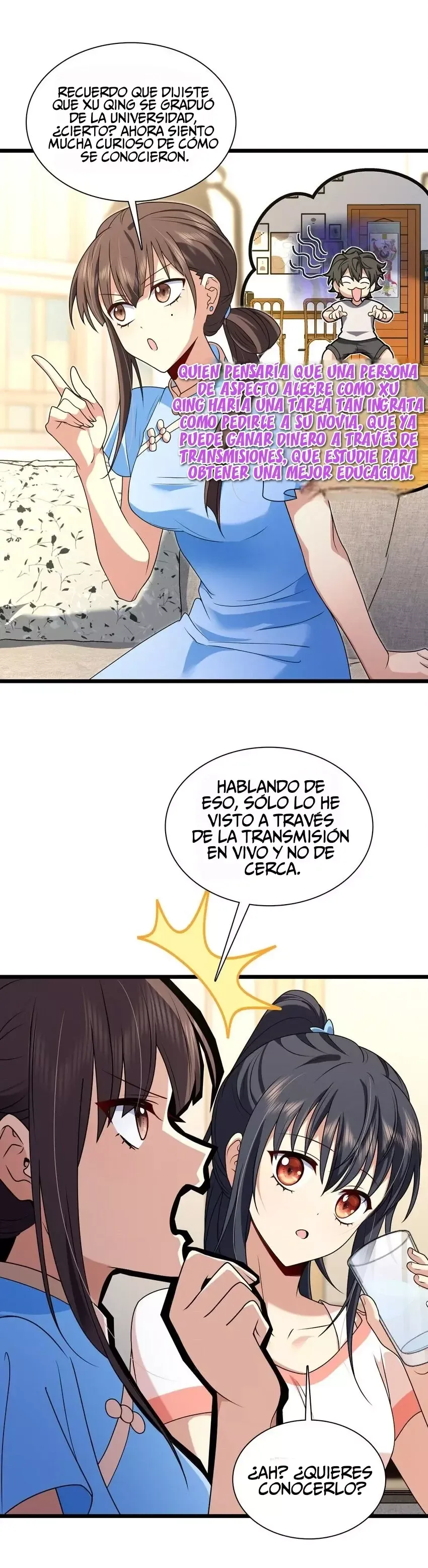 Mi Esposa Es De Hace Mil Años Capítulo 227 en Línea - página 23