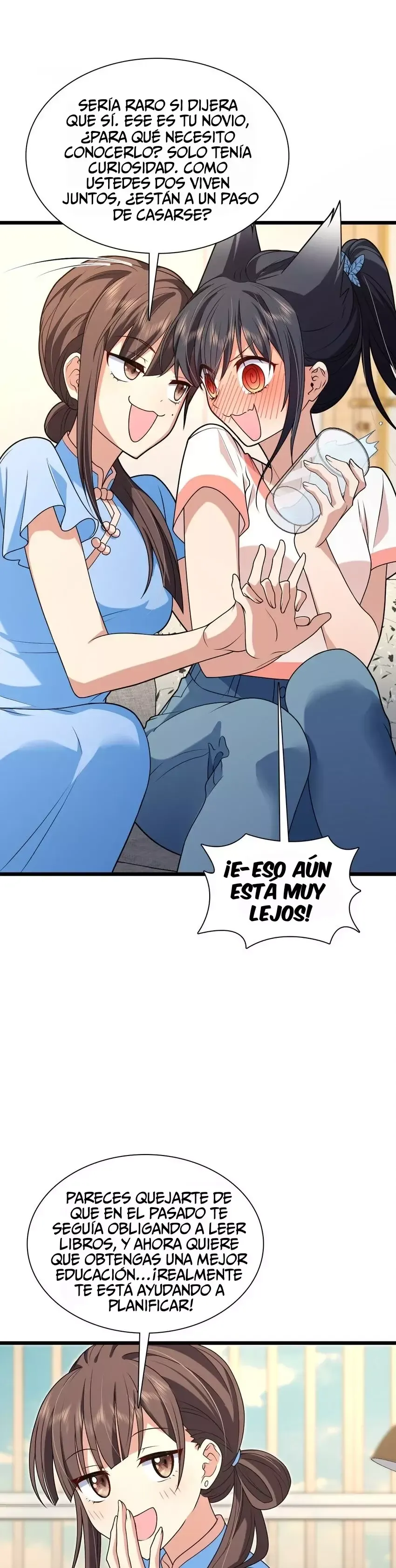 Mi Esposa Es De Hace Mil Años Capítulo 227 en Línea - página 24