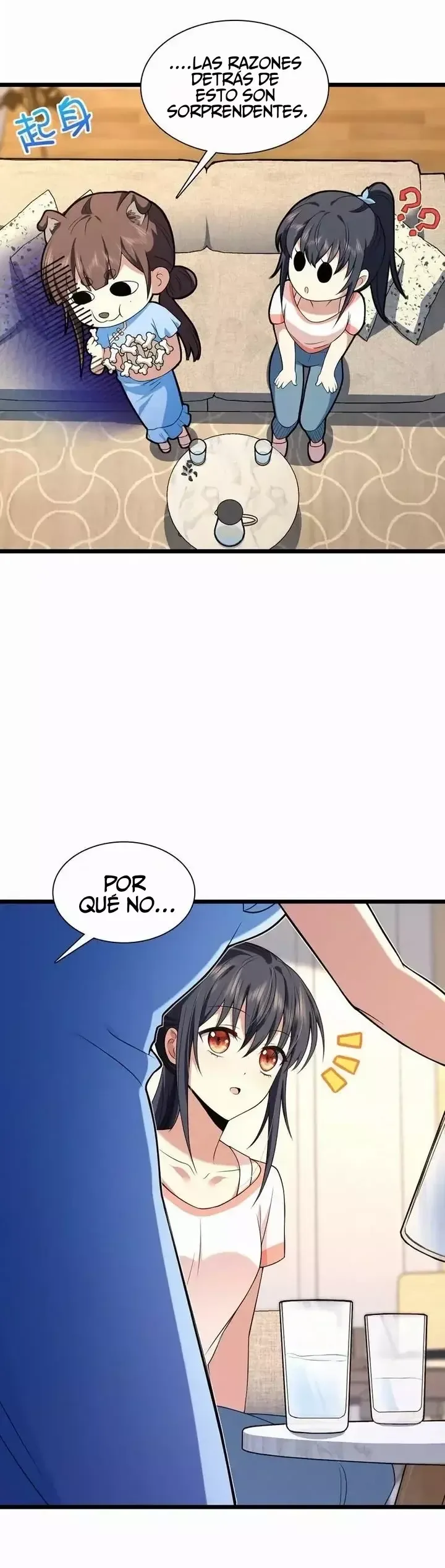 Mi Esposa Es De Hace Mil Años Capítulo 227 en Línea - página 28