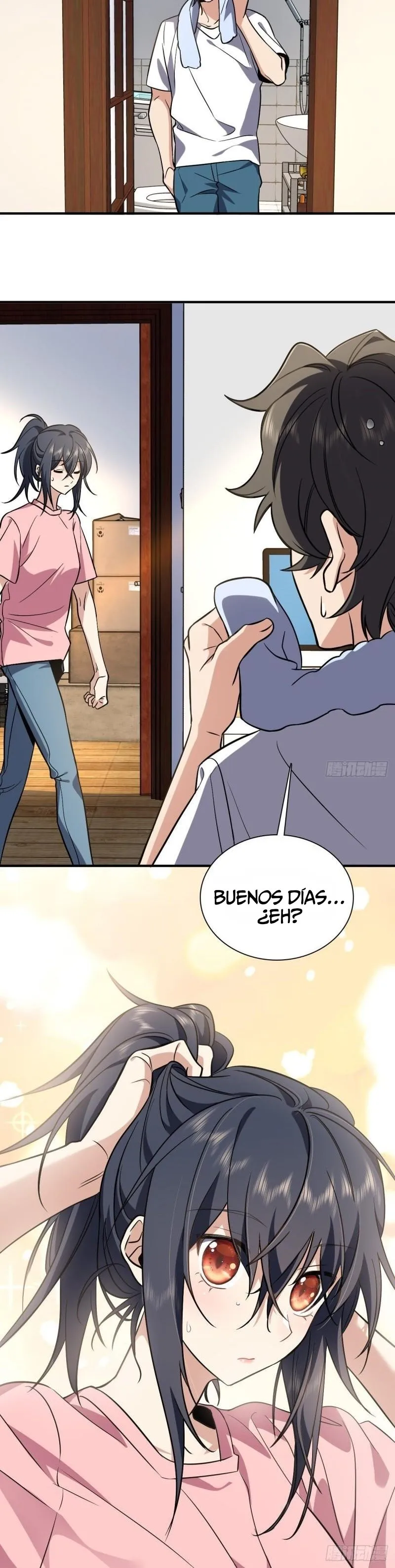 Mi Esposa Es De Hace Mil Años Capítulo 23 en Línea - página 19