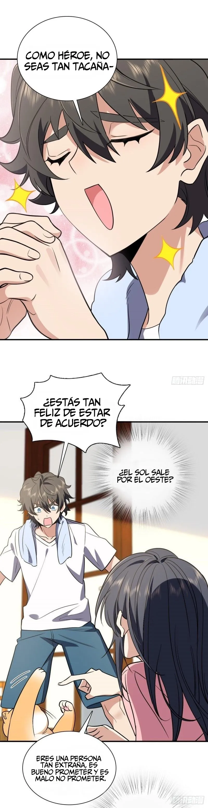 Mi Esposa Es De Hace Mil Años Capítulo 23 en Línea - página 21