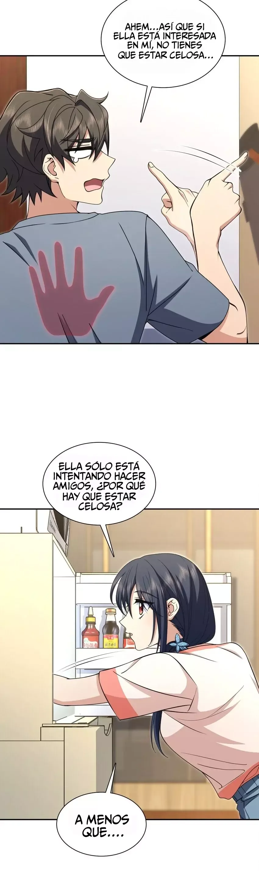 Mi Esposa Es De Hace Mil Años Capítulo 230 en Línea - página 7