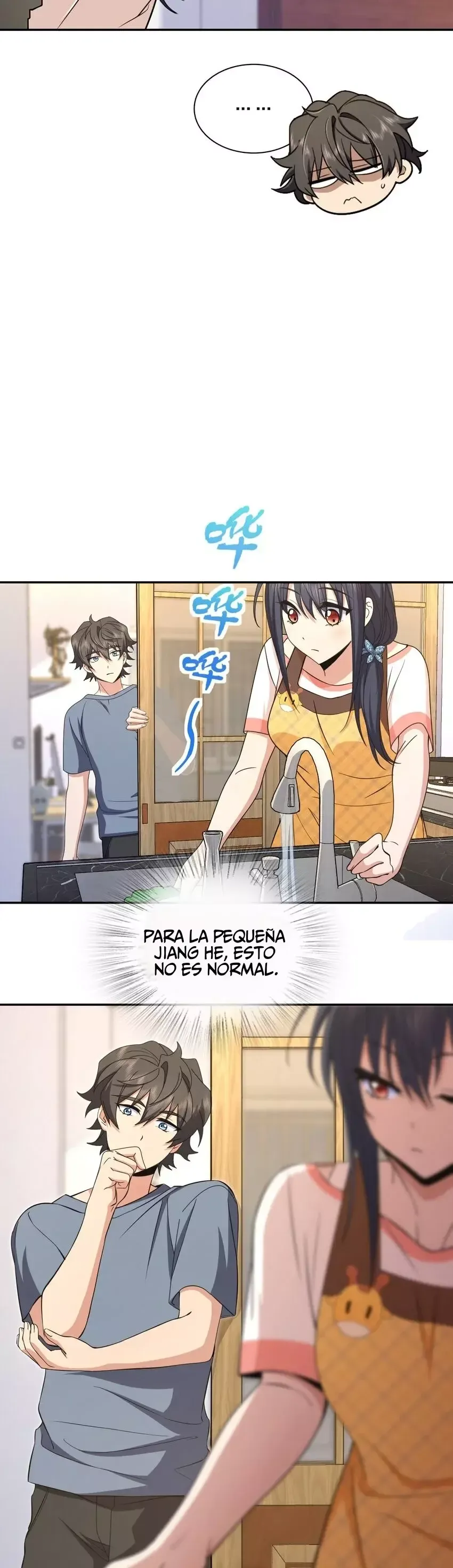 Mi Esposa Es De Hace Mil Años Capítulo 230 en Línea - página 9