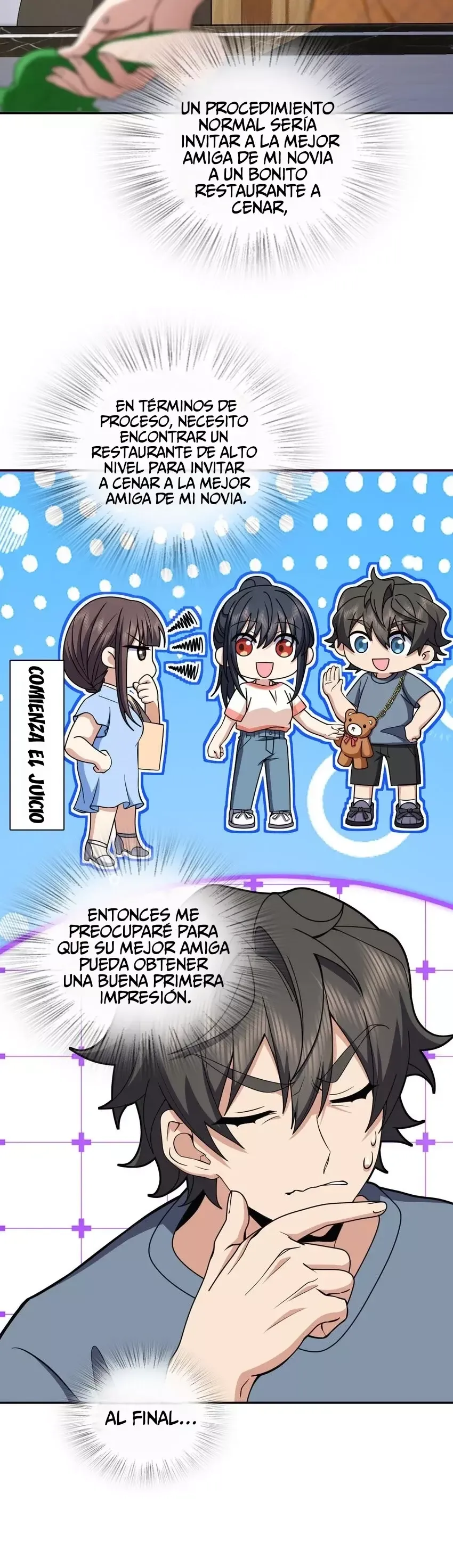 Mi Esposa Es De Hace Mil Años Capítulo 230 en Línea - página 10