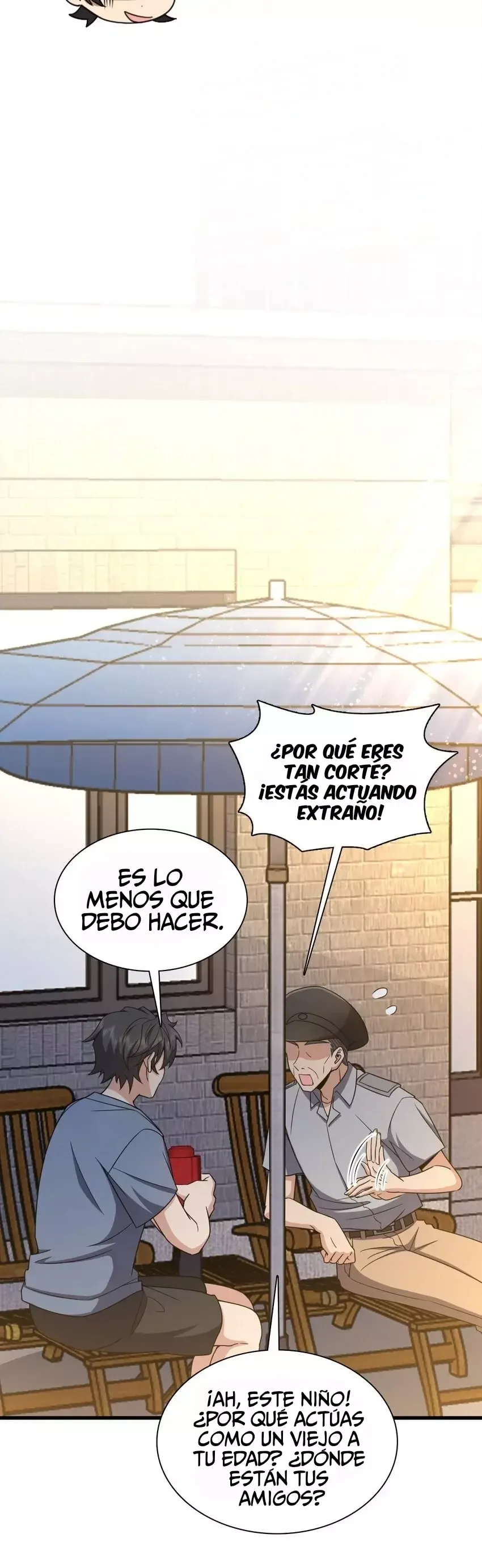Mi Esposa Es De Hace Mil Años Capítulo 230 en Línea - página 16