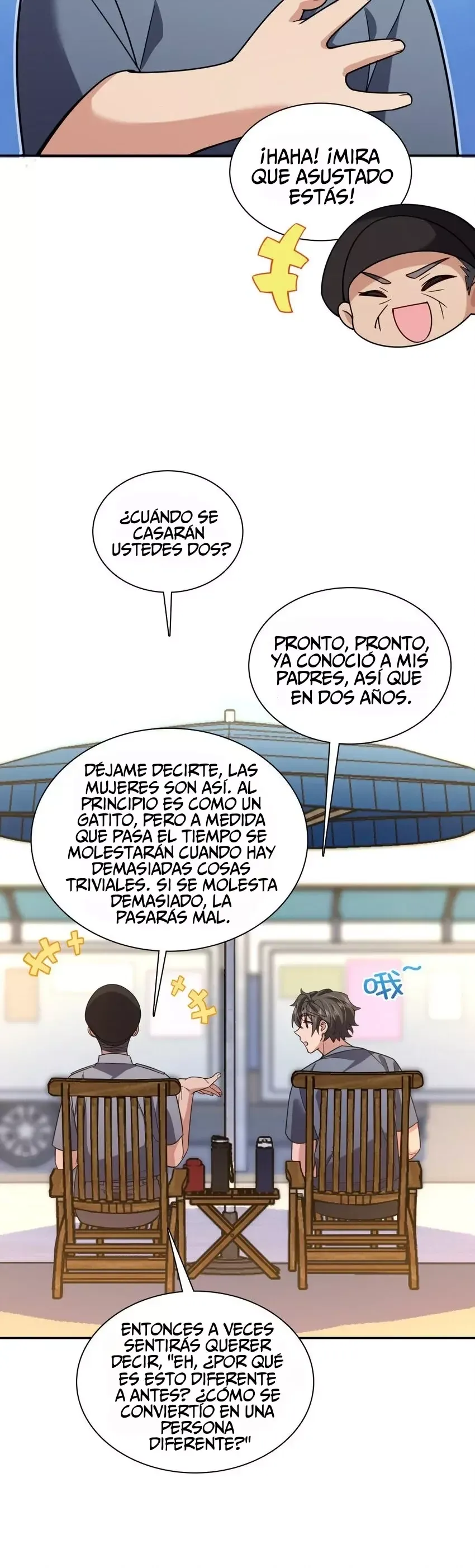 Mi Esposa Es De Hace Mil Años Capítulo 230 en Línea - página 20