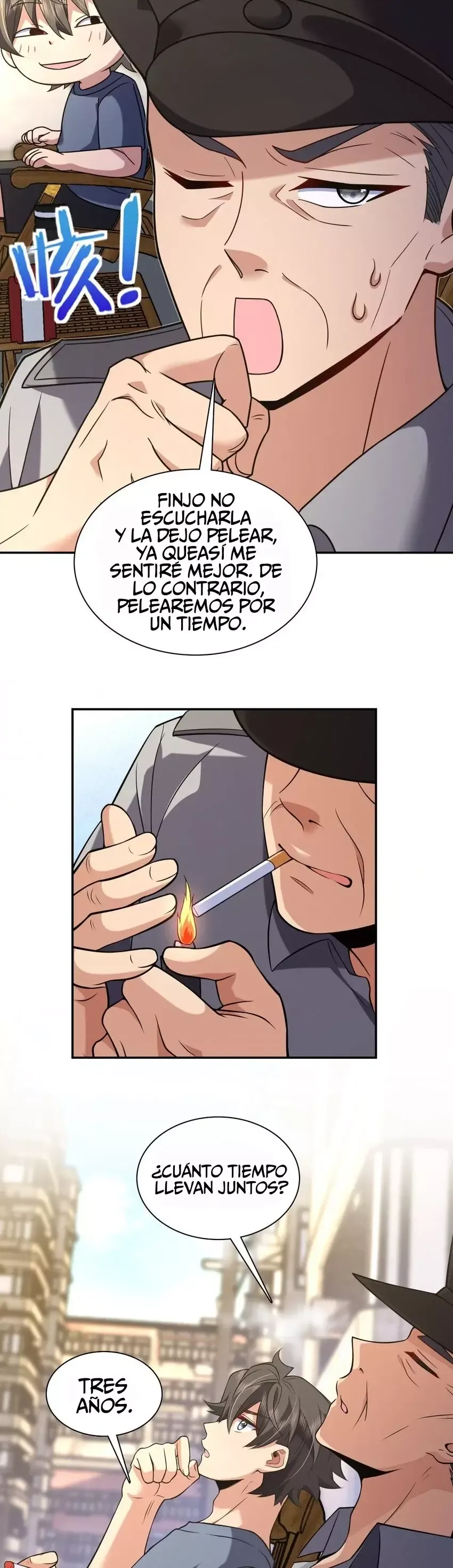 Mi Esposa Es De Hace Mil Años Capítulo 230 en Línea - página 22