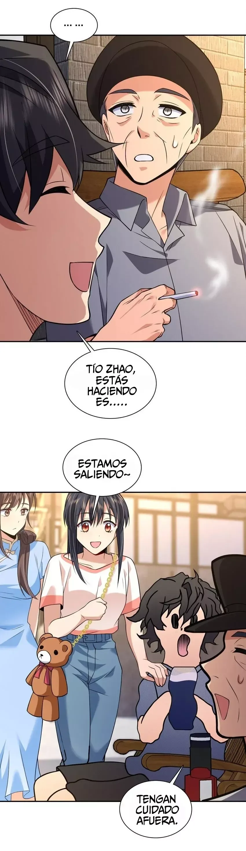 Mi Esposa Es De Hace Mil Años Capítulo 230 en Línea - página 26