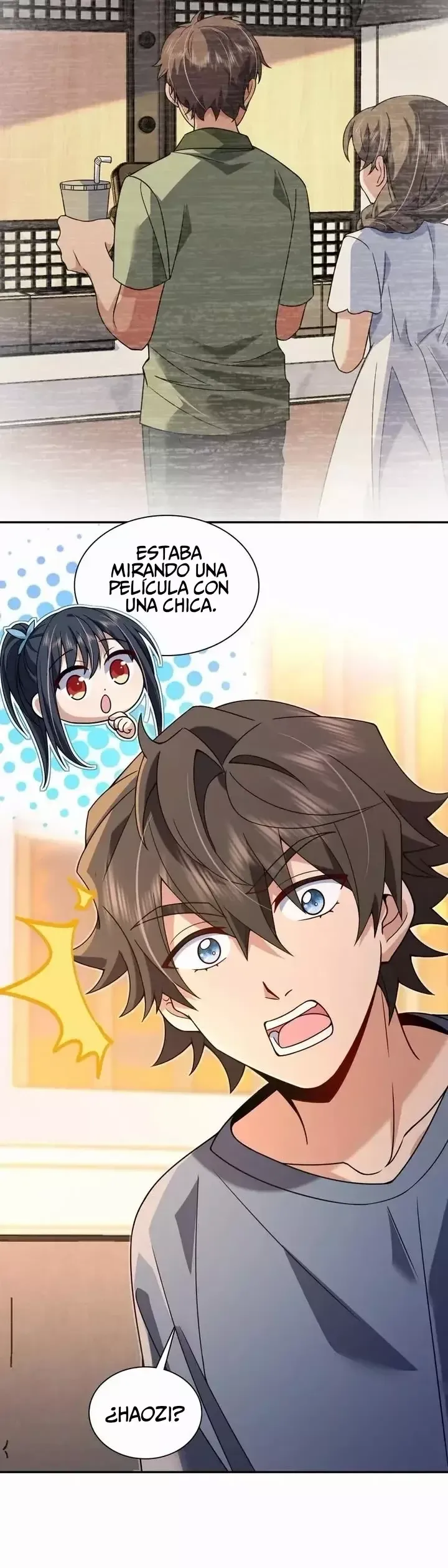 Mi Esposa Es De Hace Mil Años Capítulo 230 en Línea - página 31