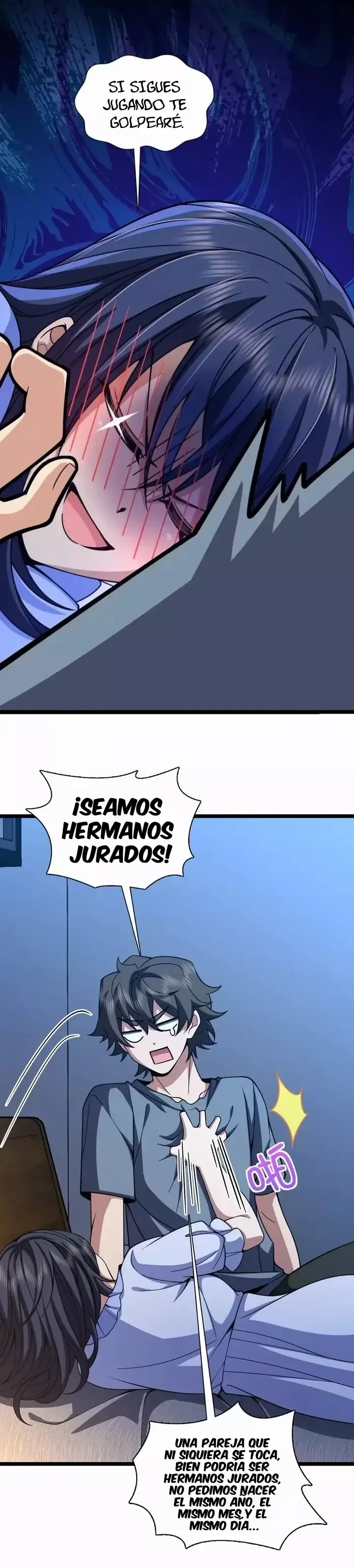 Mi Esposa Es De Hace Mil Años Capítulo 232 en Línea - página 22