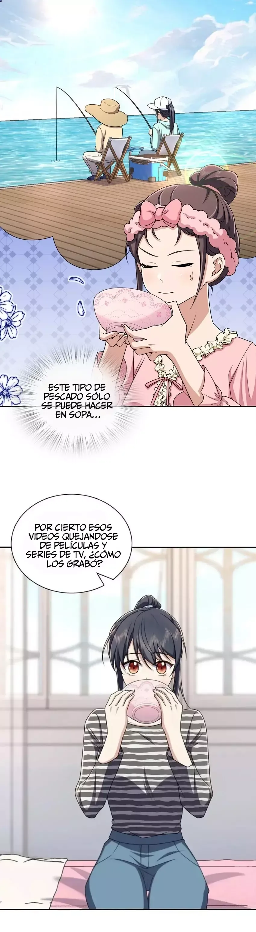 Mi Esposa Es De Hace Mil Años Capítulo 236 en Línea - página 2