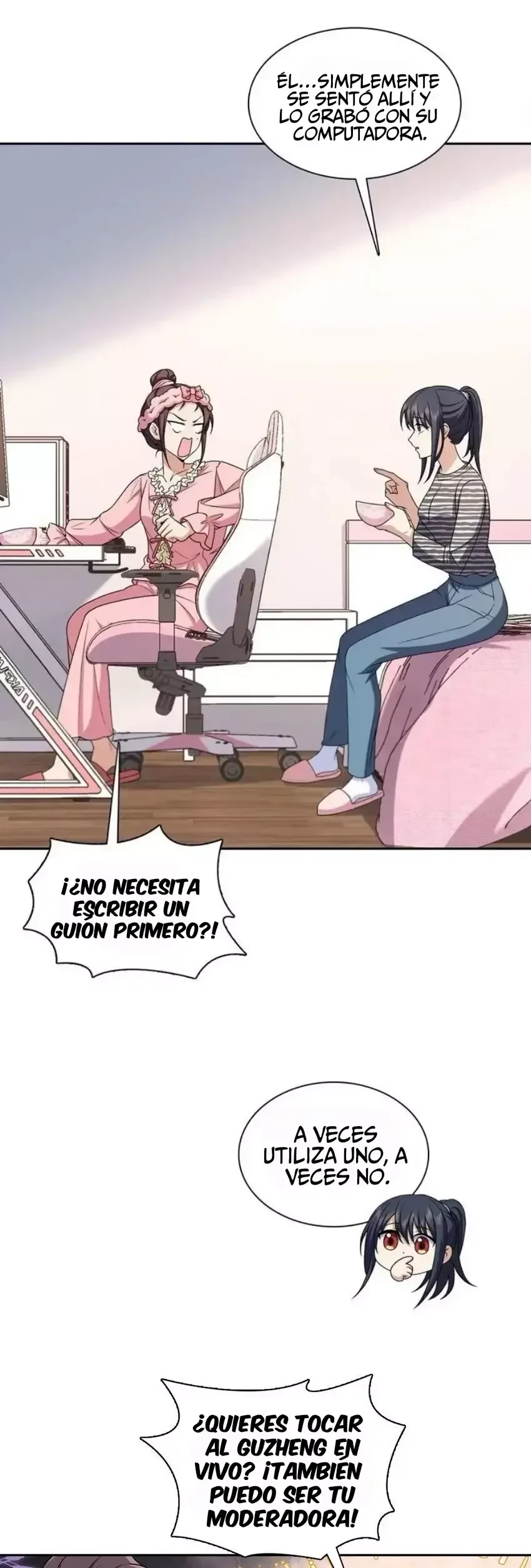 Mi Esposa Es De Hace Mil Años Capítulo 236 en Línea - página 3