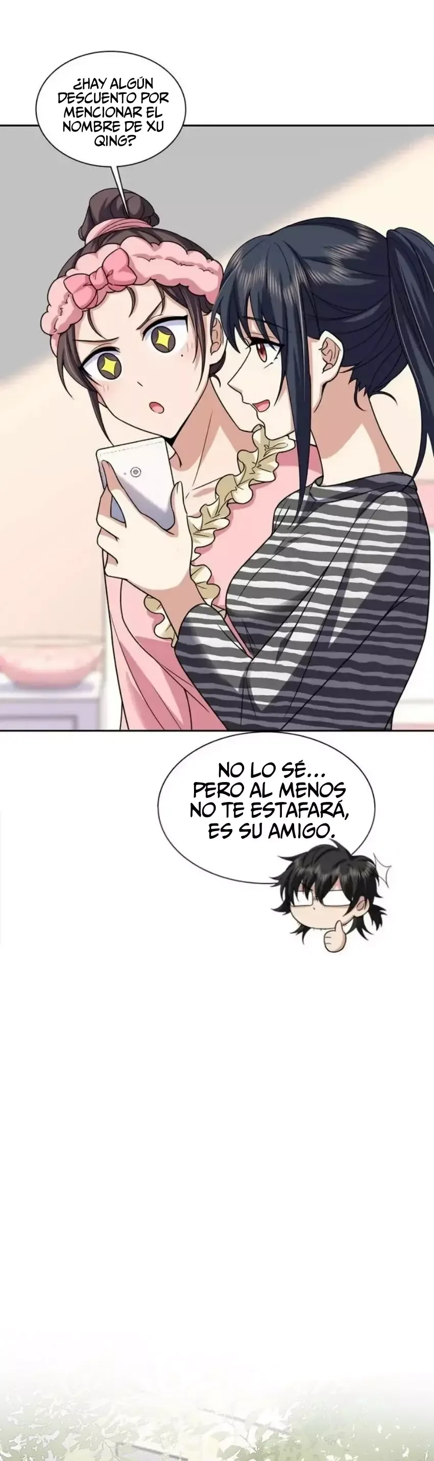 Mi Esposa Es De Hace Mil Años Capítulo 236 en Línea - página 9
