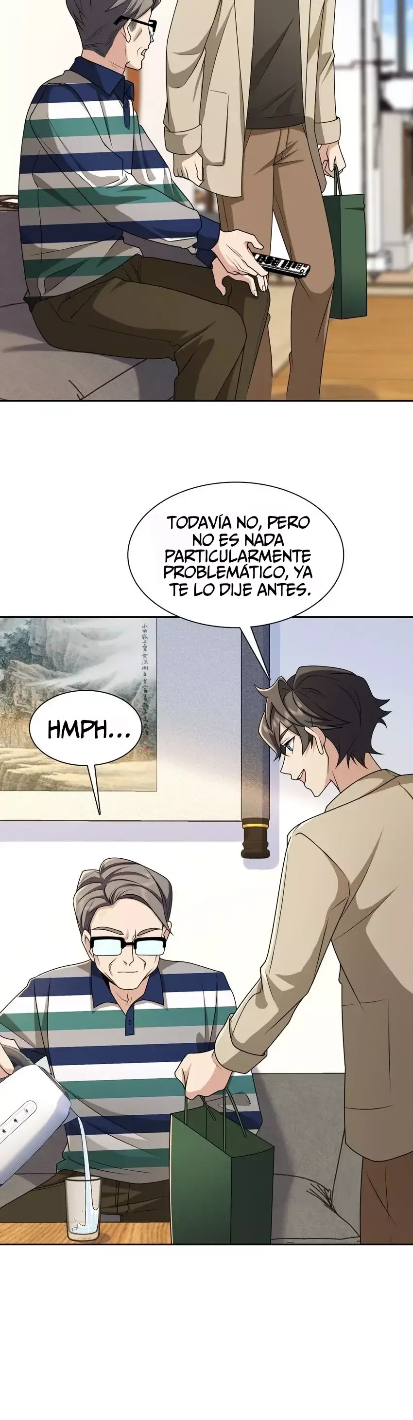 Mi Esposa Es De Hace Mil Años Capítulo 236 en Línea - página 14