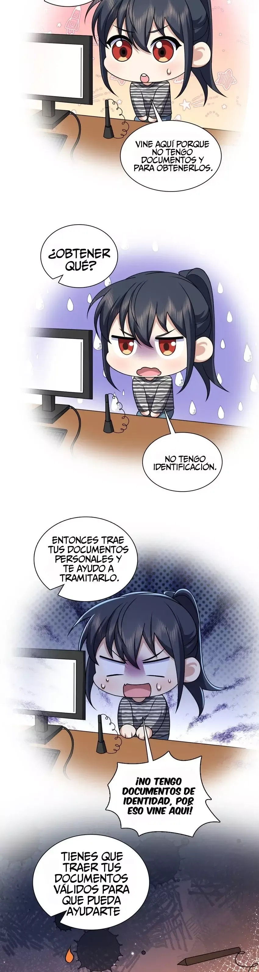 Mi Esposa Es De Hace Mil Años Capítulo 236 en Línea - página 16