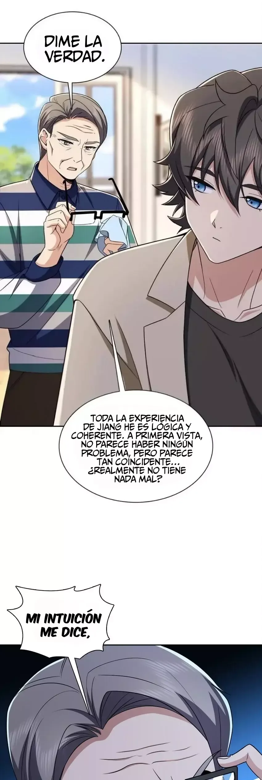 Mi Esposa Es De Hace Mil Años Capítulo 236 en Línea - página 20