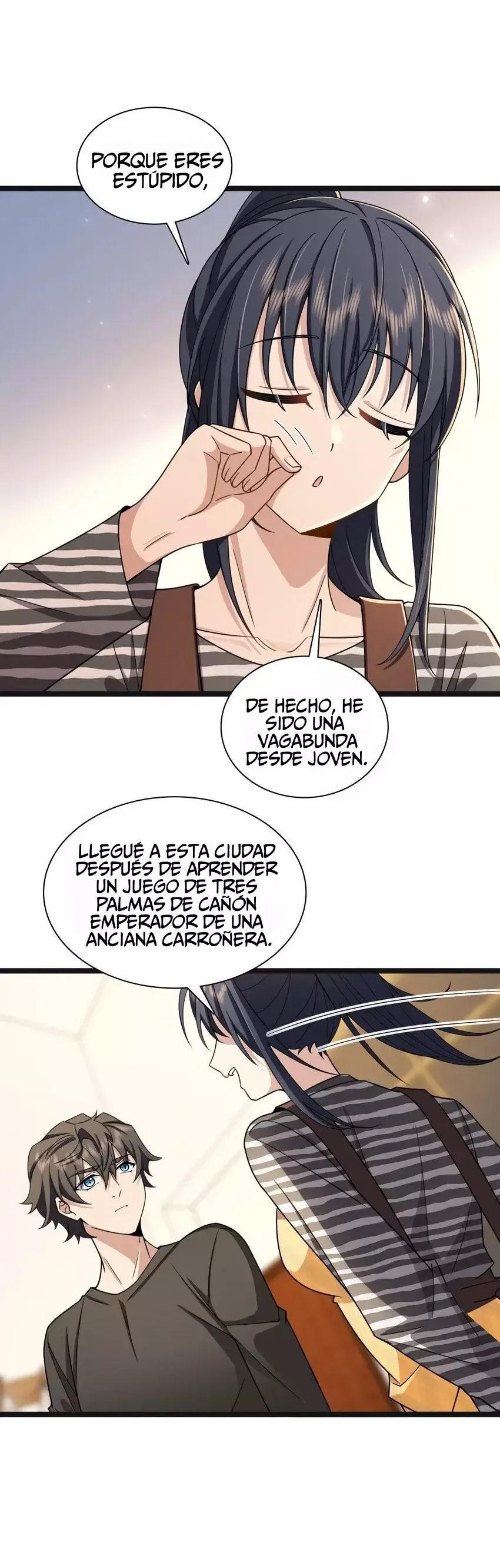 Mi Esposa Es De Hace Mil Años Capítulo 237 en Línea - página 9