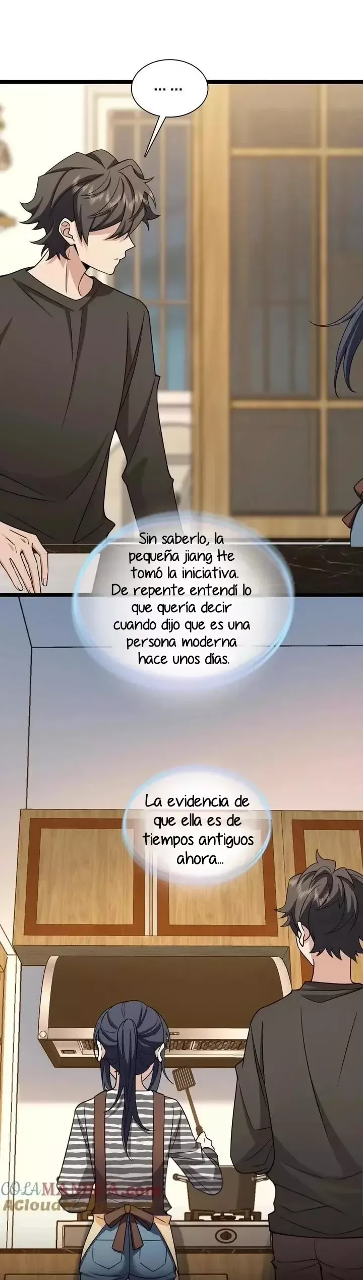 Mi Esposa Es De Hace Mil Años Capítulo 237 en Línea - página 13