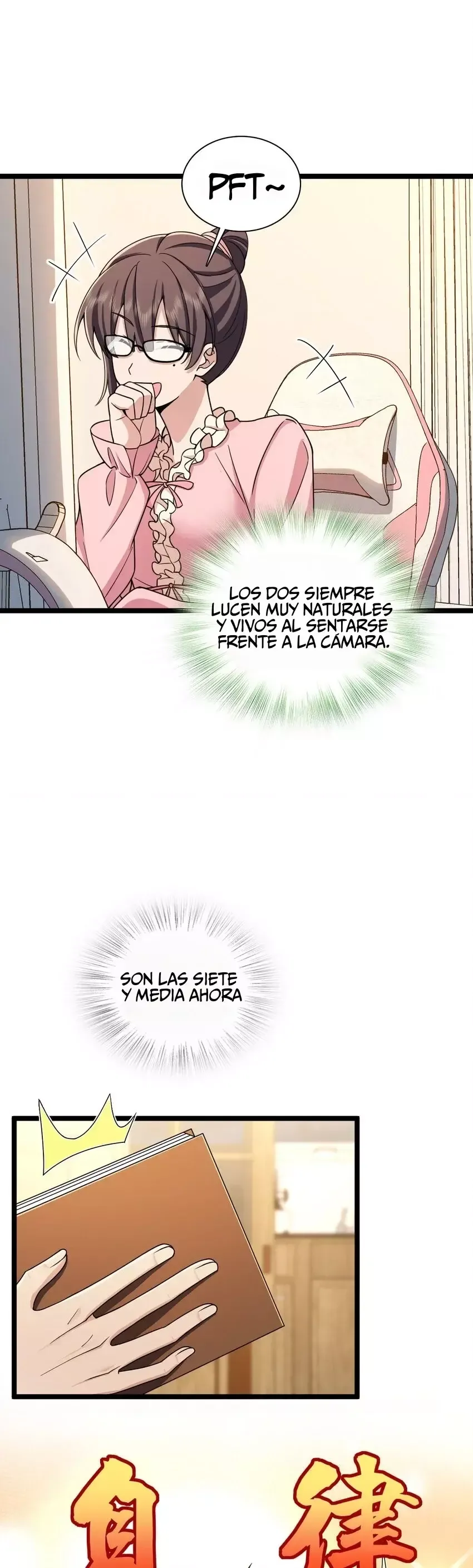 Mi Esposa Es De Hace Mil Años Capítulo 237 en Línea - página 22