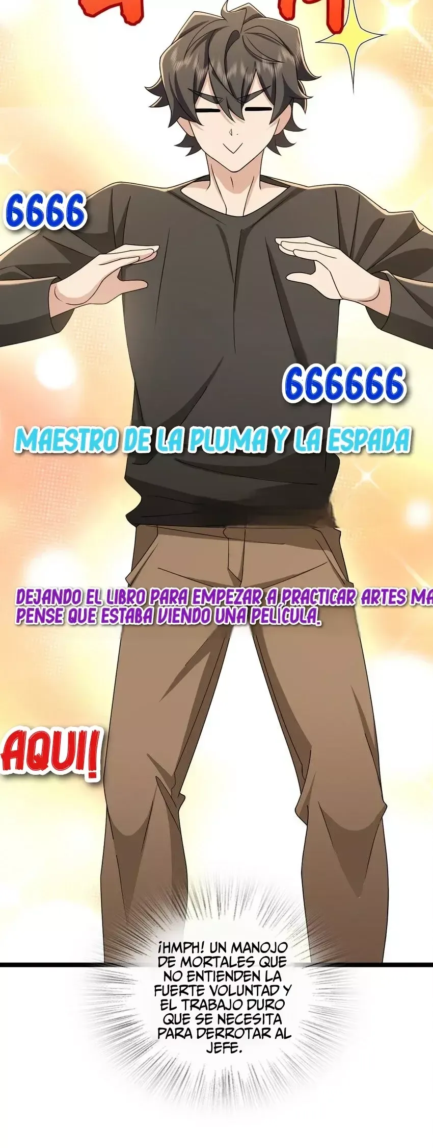Mi Esposa Es De Hace Mil Años Capítulo 237 en Línea - página 23