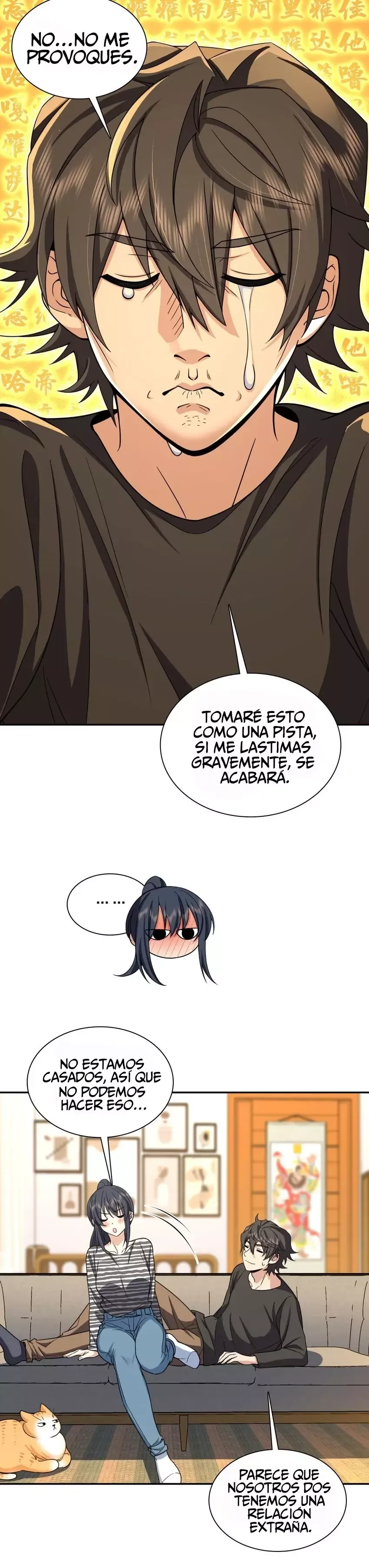 Mi Esposa Es De Hace Mil Años Capítulo 238 en Línea - página 9