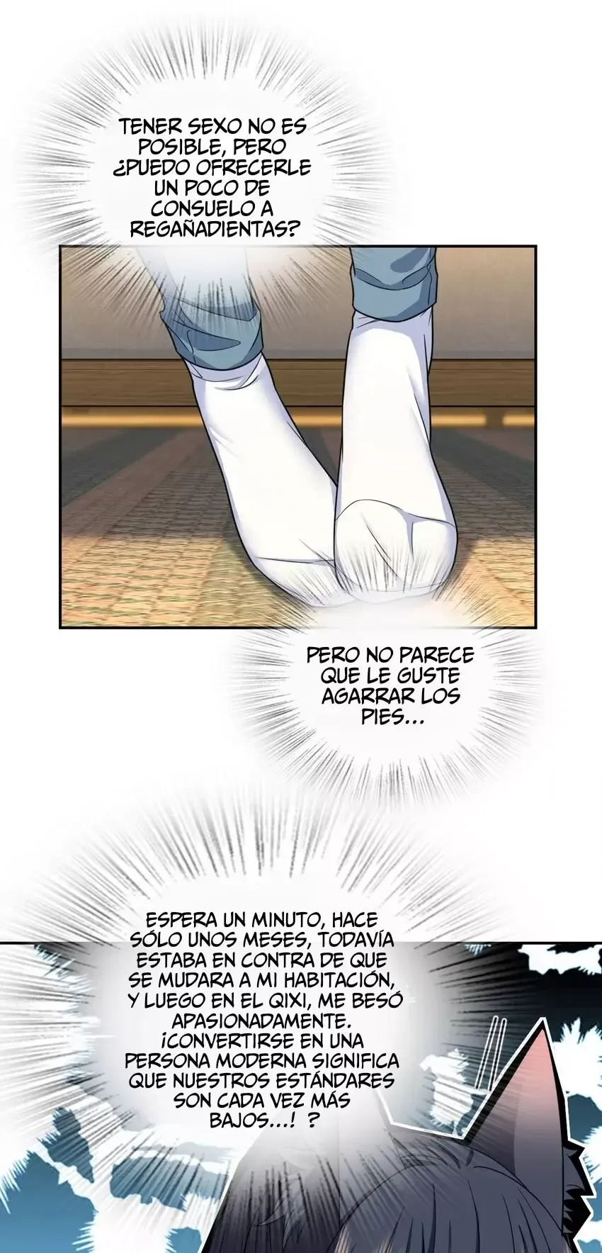 Mi Esposa Es De Hace Mil Años Capítulo 238 en Línea - página 11