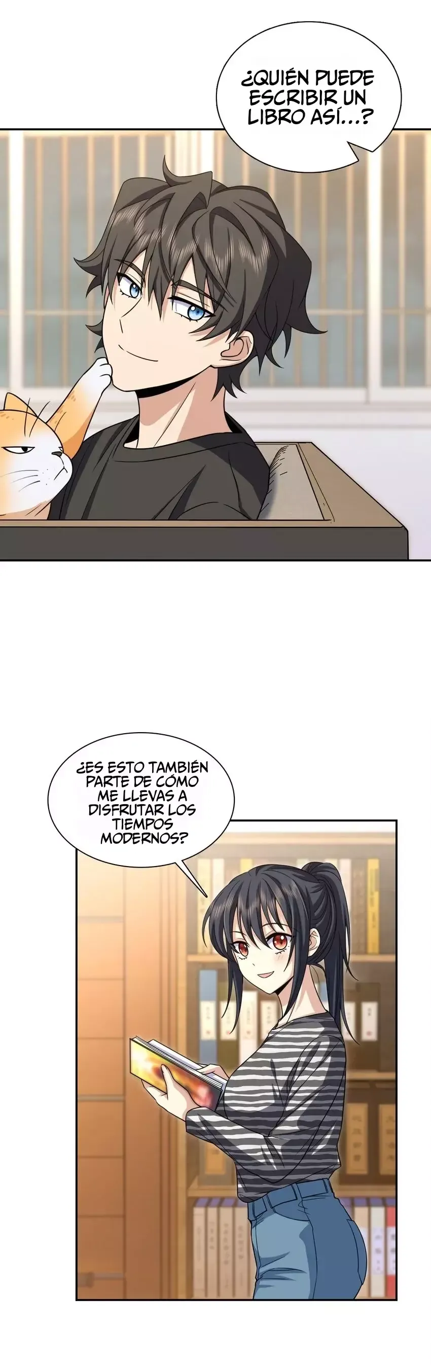 Mi Esposa Es De Hace Mil Años Capítulo 238 en Línea - página 16