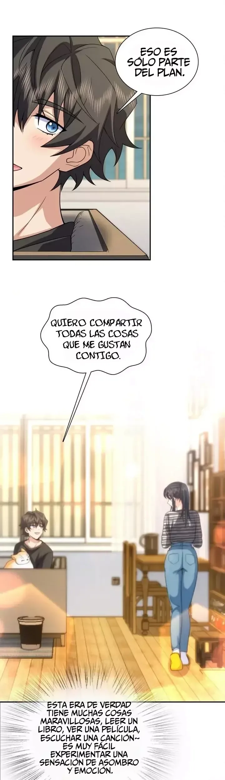 Mi Esposa Es De Hace Mil Años Capítulo 238 en Línea - página 17