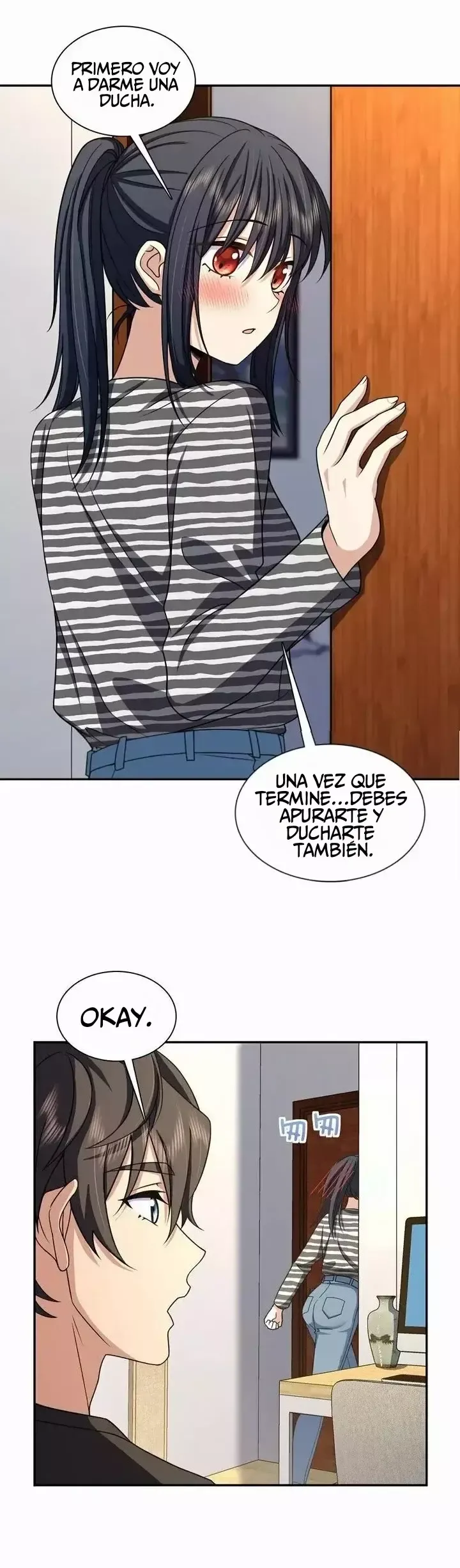 Mi Esposa Es De Hace Mil Años Capítulo 238 en Línea - página 20