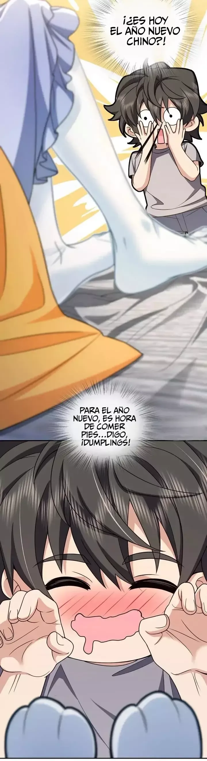 Mi Esposa Es De Hace Mil Años Capítulo 238 en Línea - página 23