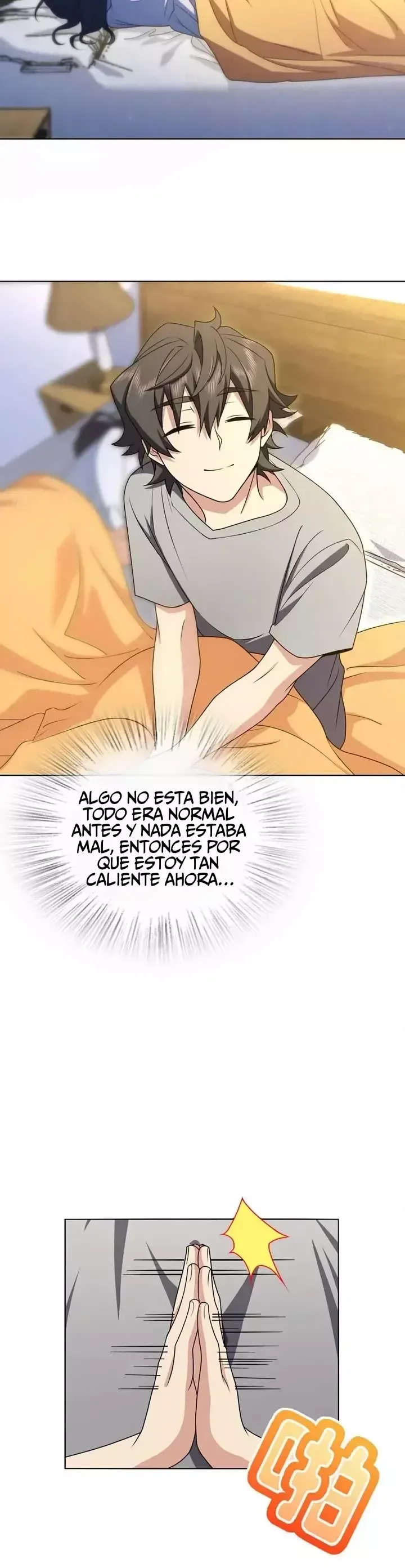 Mi Esposa Es De Hace Mil Años Capítulo 238 en Línea - página 27