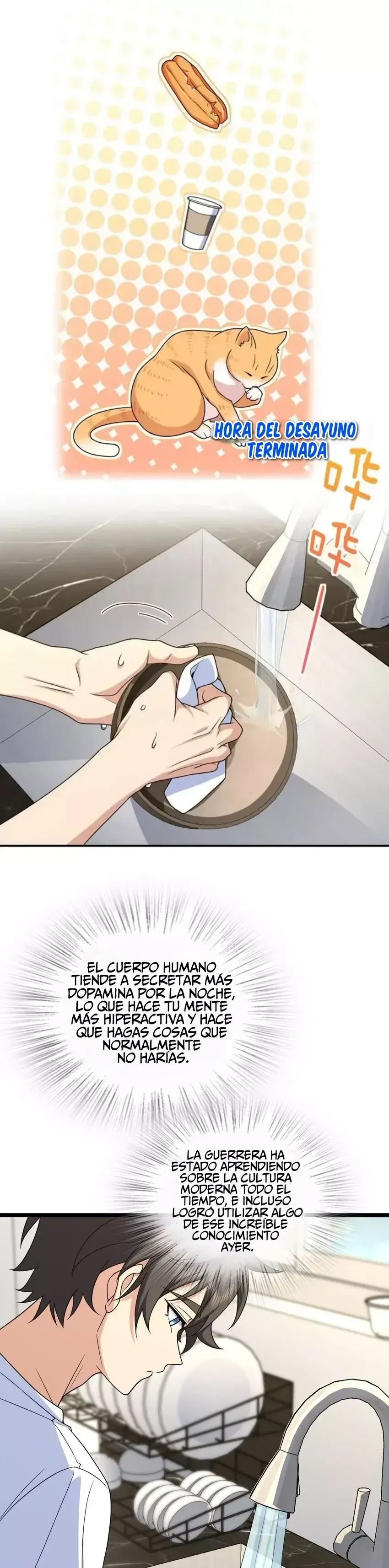 Mi Esposa Es De Hace Mil Años Capítulo 239 en Línea - página 5